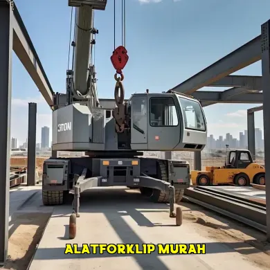 Panduan Lengkap Memilih Alat Forklip untuk Kebutuhan Industri